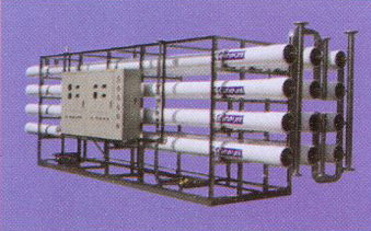 反渗透脱盐装置