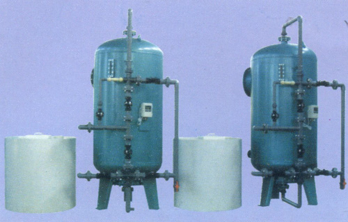 JM全自动软水器