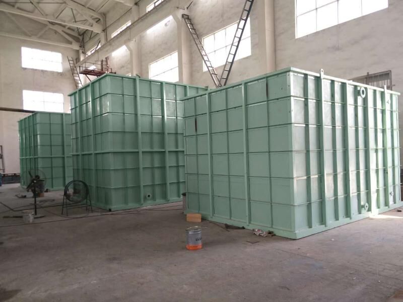 玻璃钢水箱