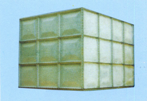 金属全封闭卫生水箱