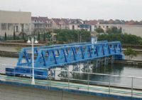 HX型行车式吸泥机