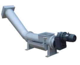 LYZ无轴螺旋压榨机